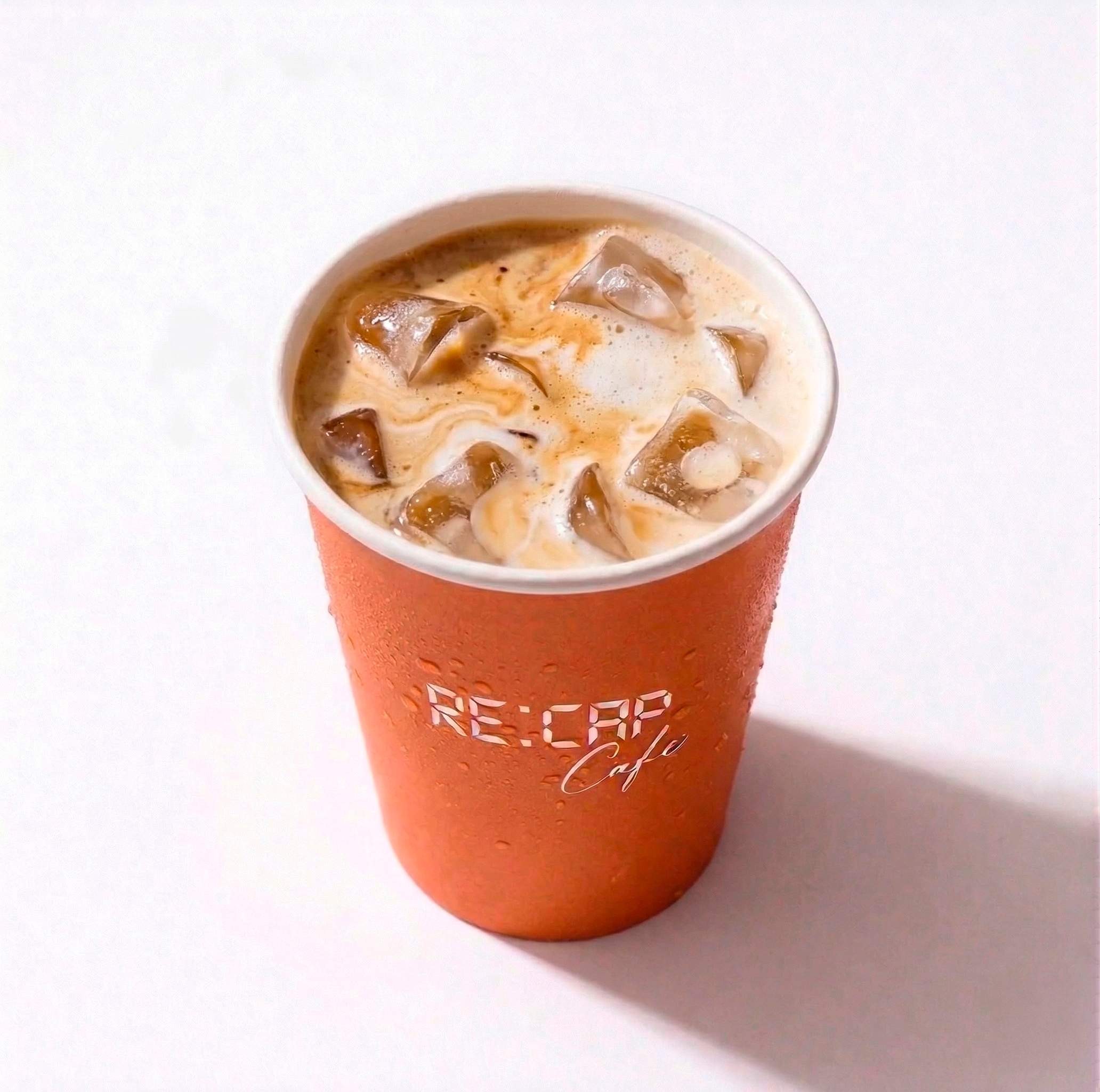 ICED LATTE