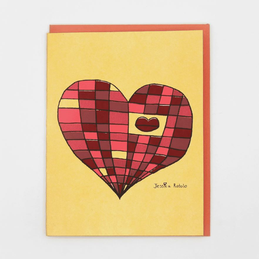 Jessica Rotolo – LOVE – Love You to Pieces