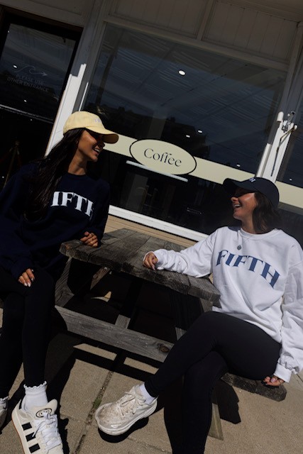 Merch - Crewneck