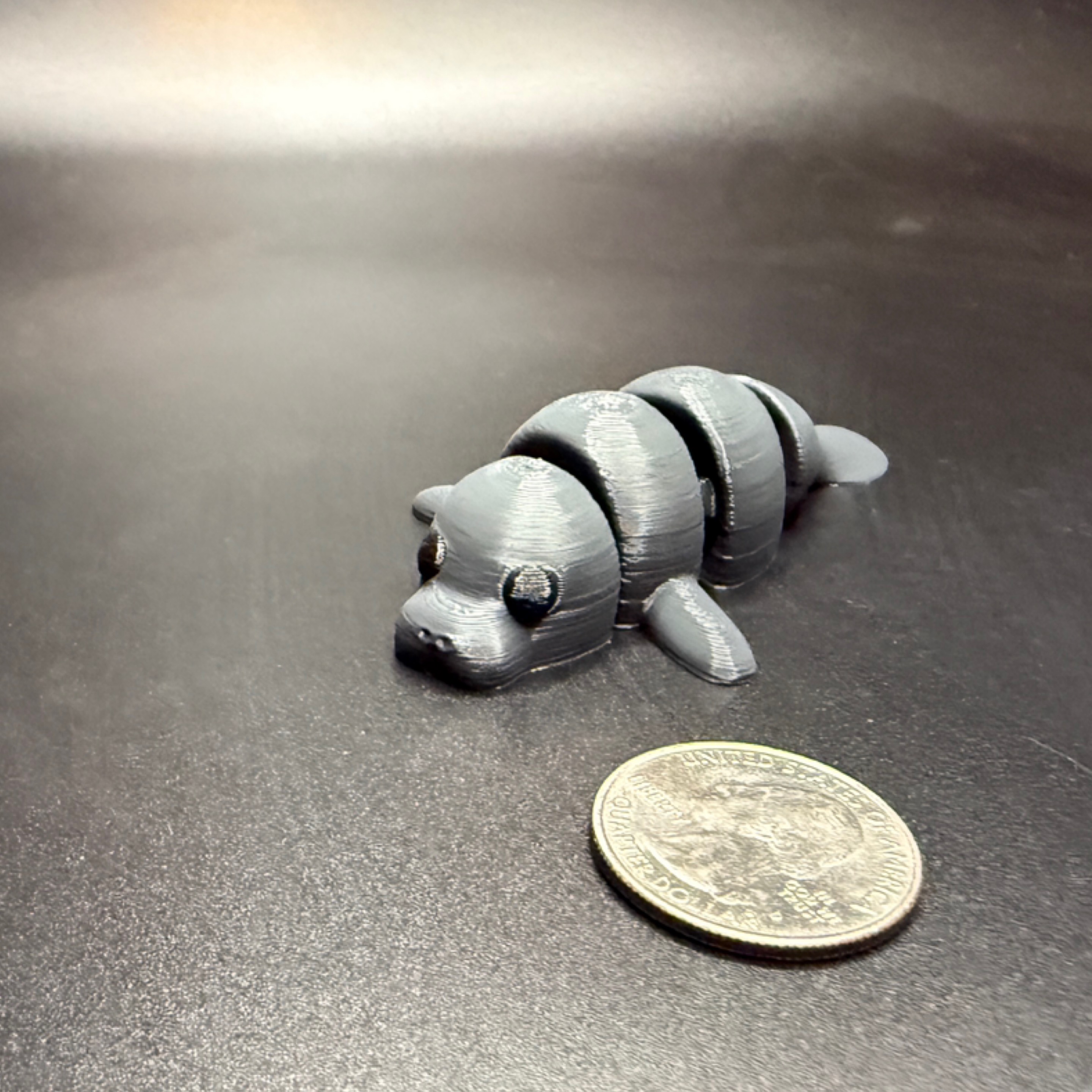 Mini manatees-dark