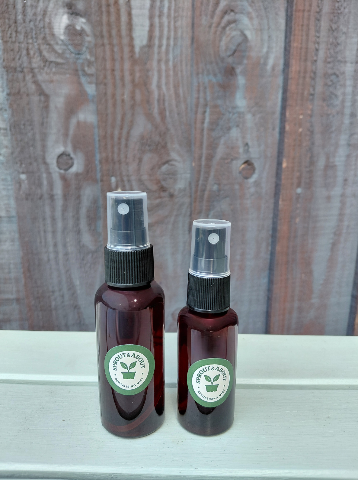 Plant Revitalising Mist, Plant Food Spray, for Houseplants and Terrariums