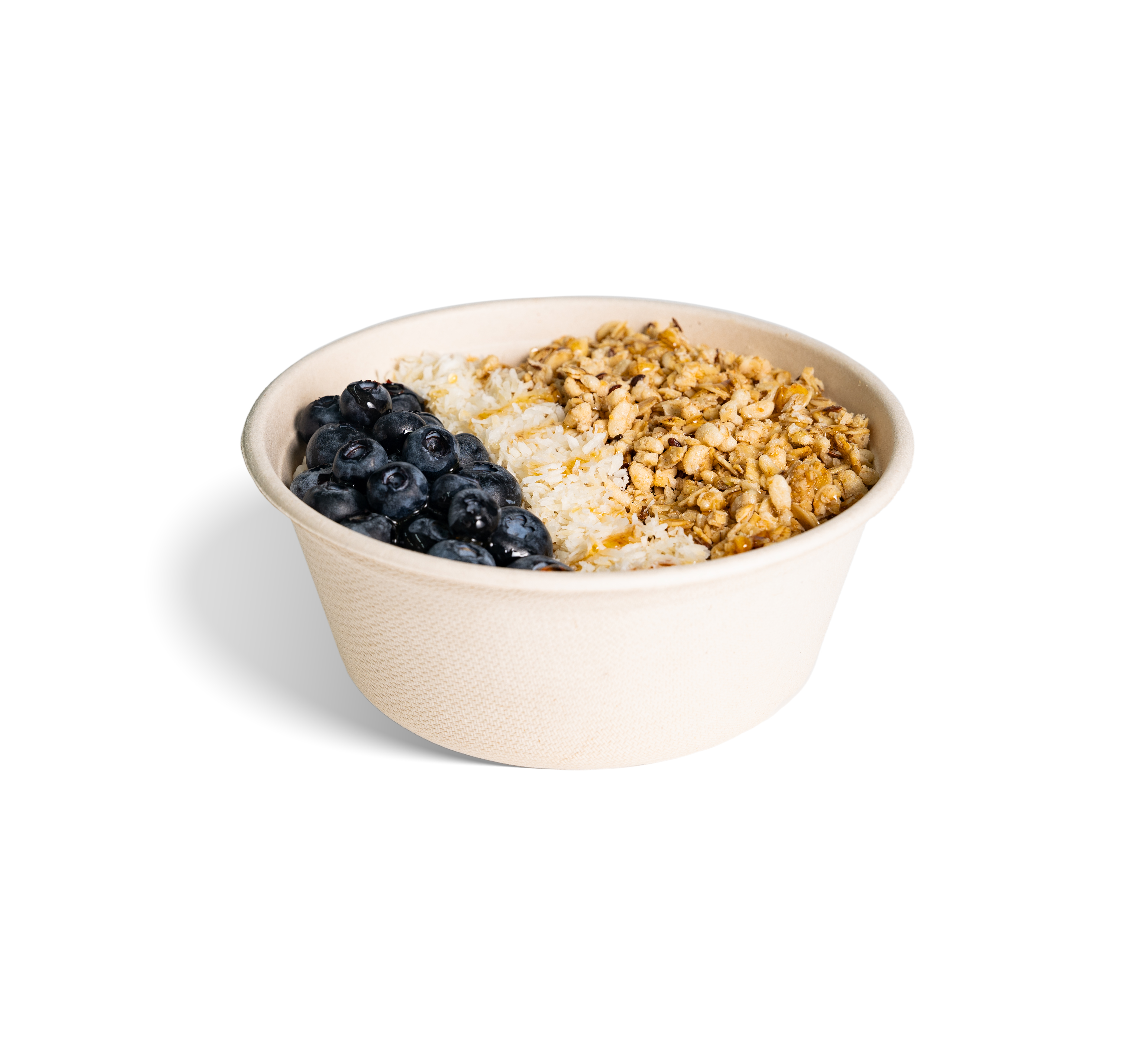 Berry Wake-Up Steel-Cut Oatmeal