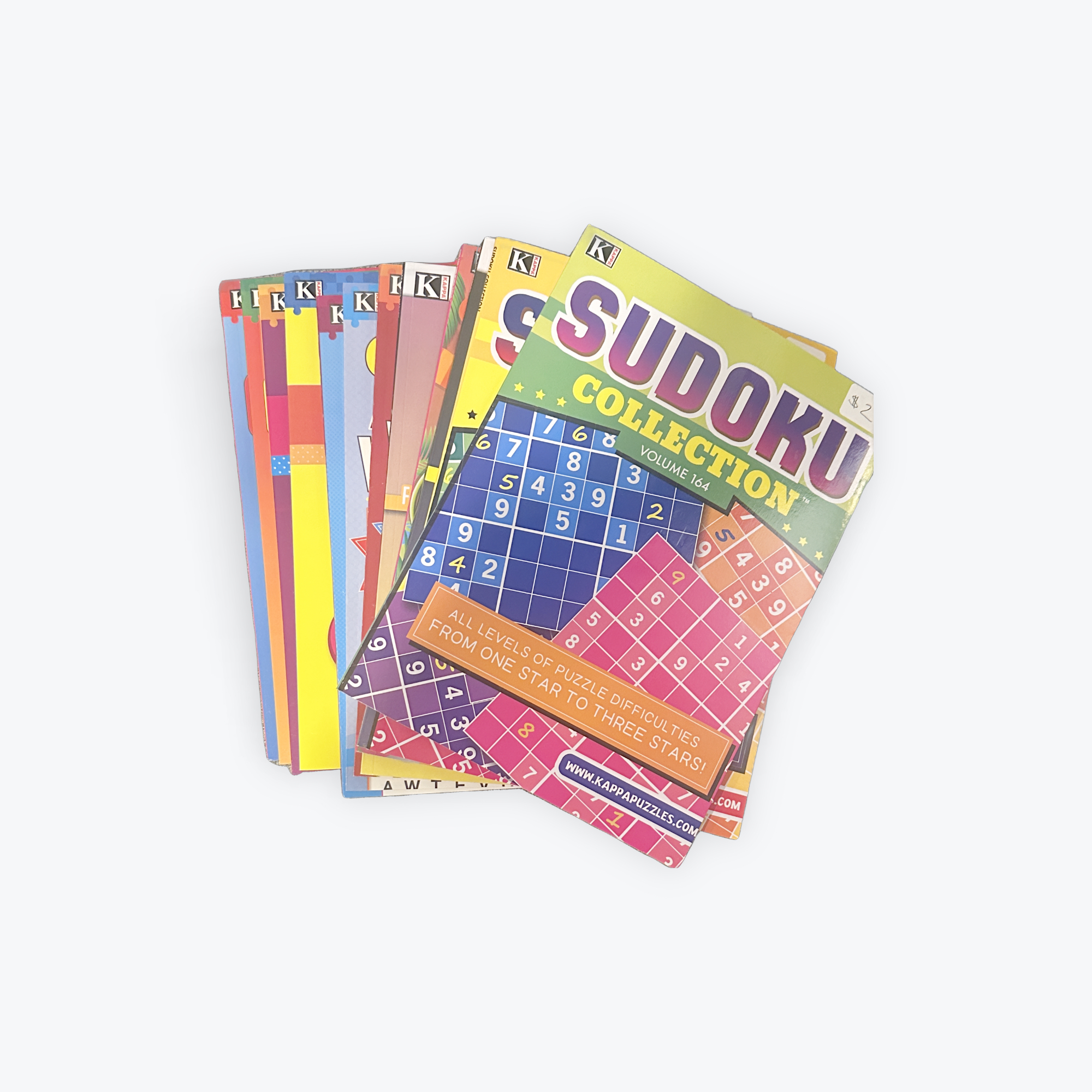 Sudoko & Word puzzles