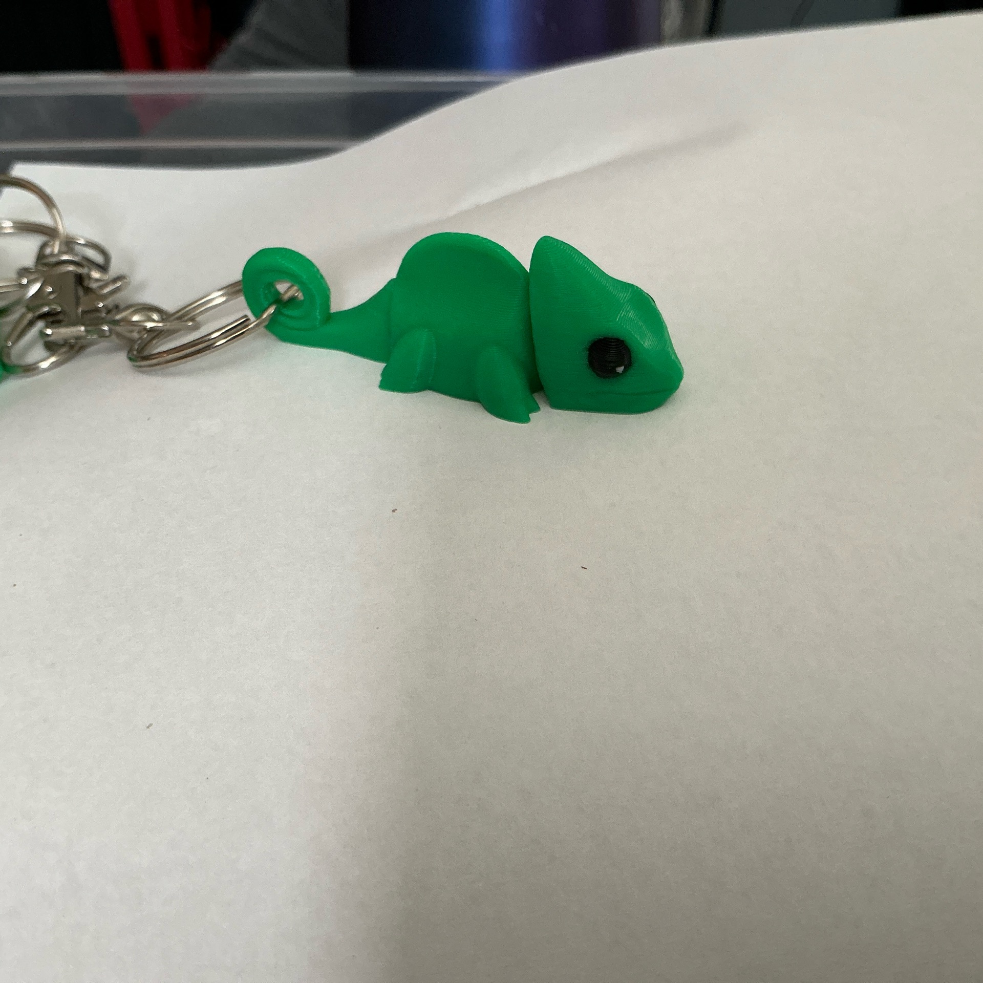 KC Chameleon