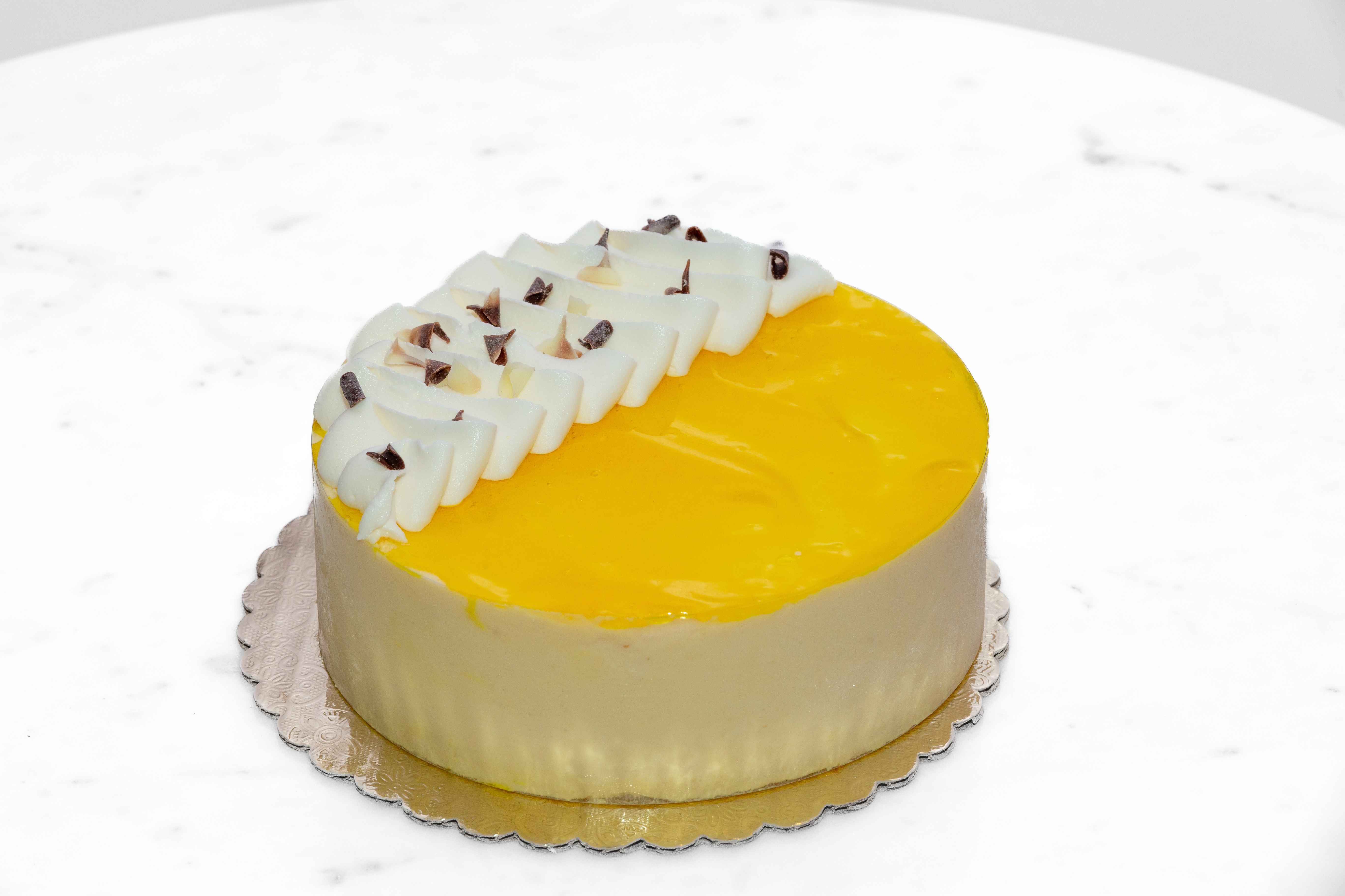 PassionFruit Mousse