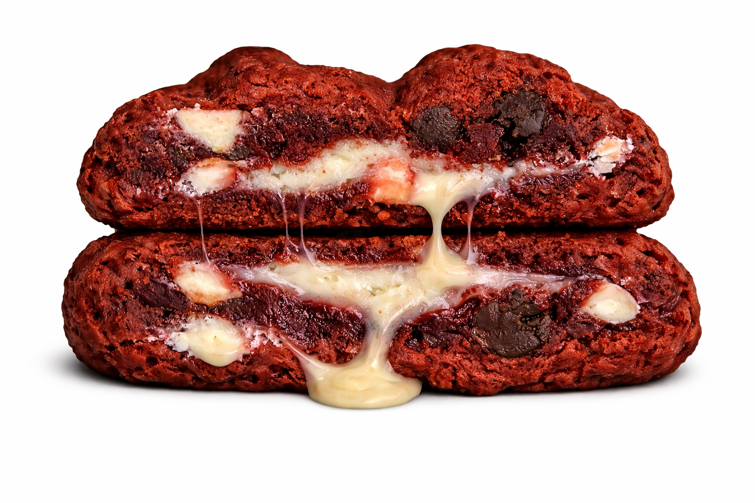 Mega Cookie Red Velvet