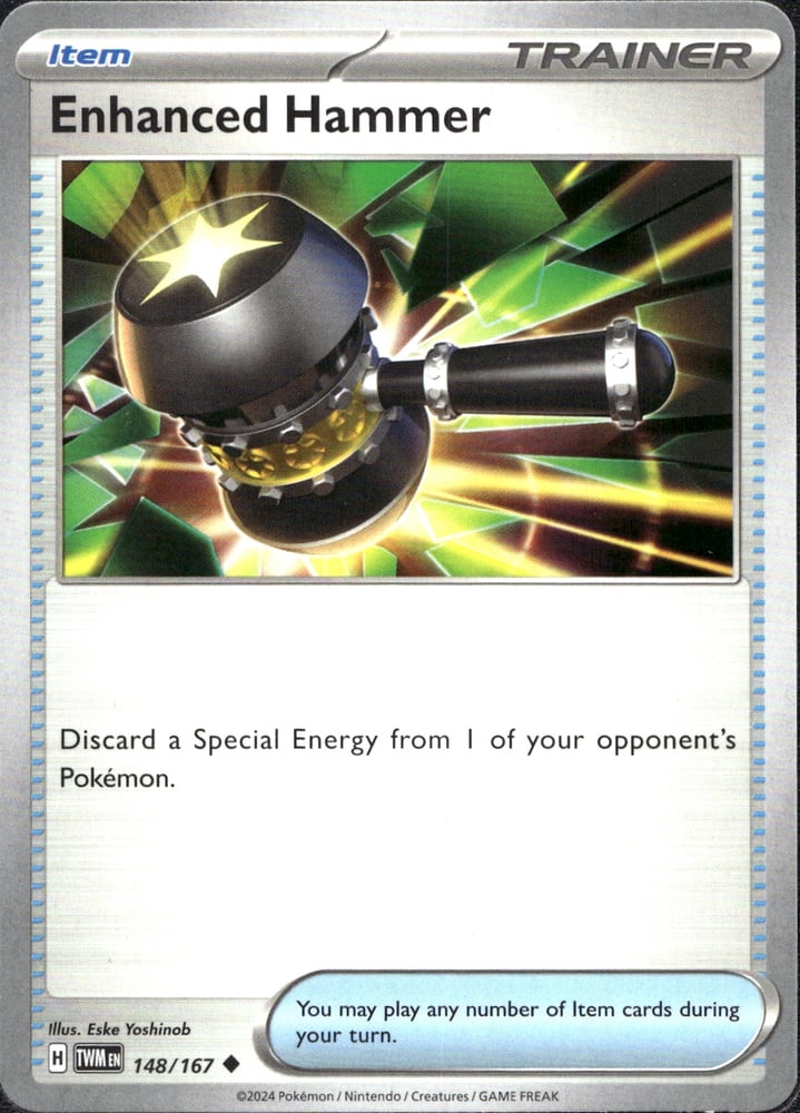 Enhanced Hammer - SV06 148/167