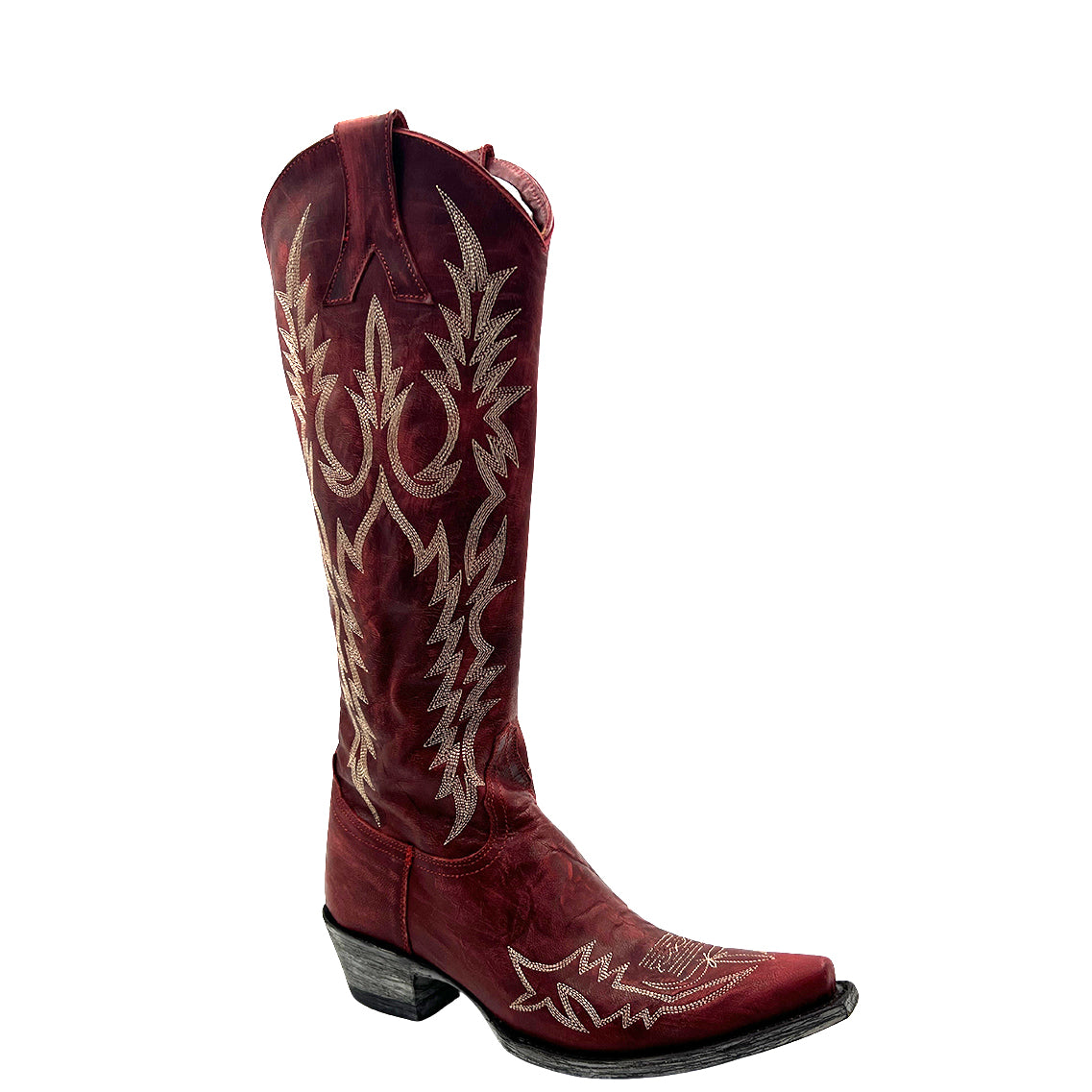 Mayra Bis Red - PRE ORDER NOW