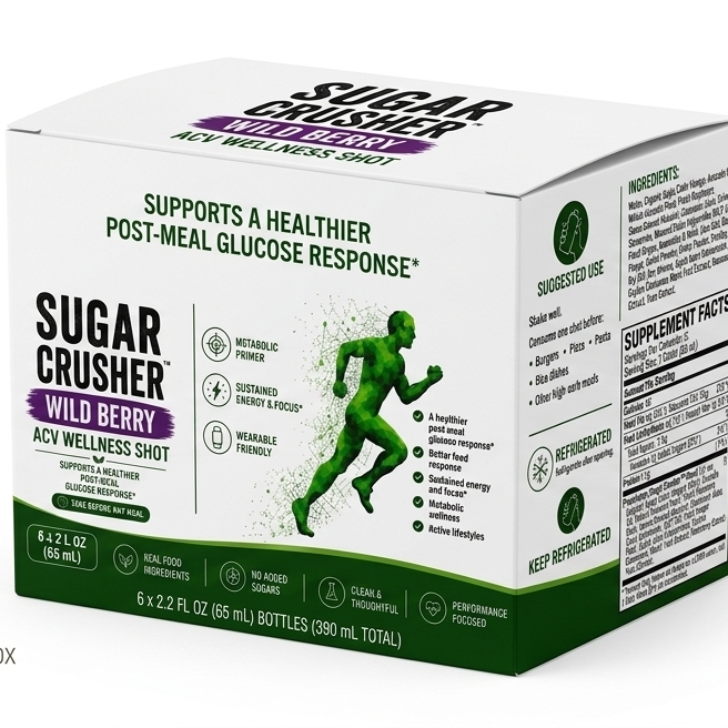 Sugar Crusher™ 6 Pack