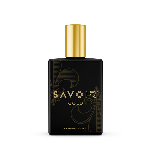 Savoir Gold EDP — 50ml / 1.7oz