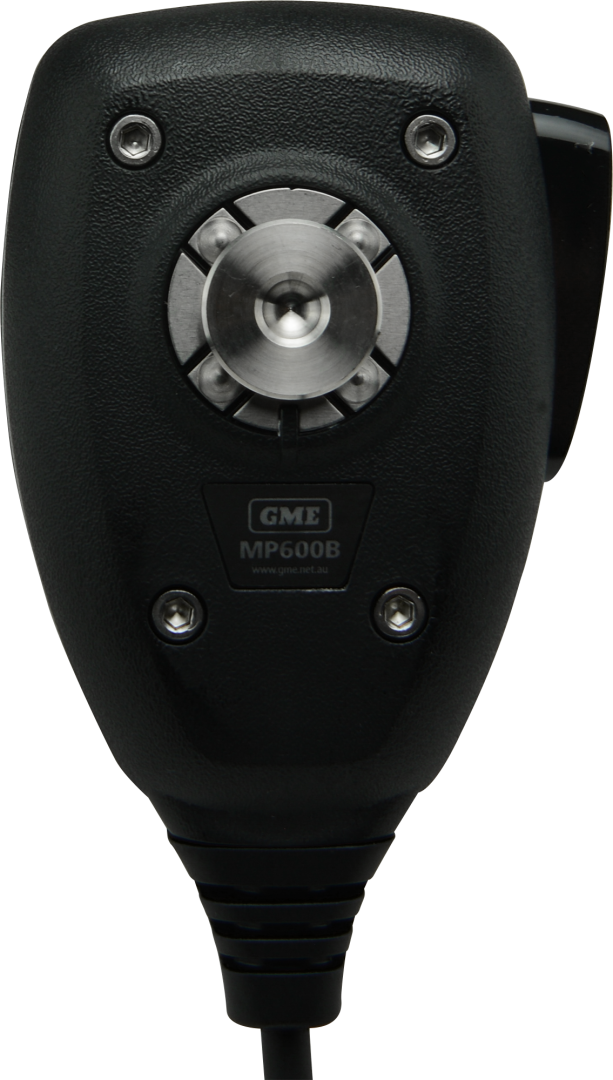 GME MP600B Heavy Duty IP67 Fist Microphone
