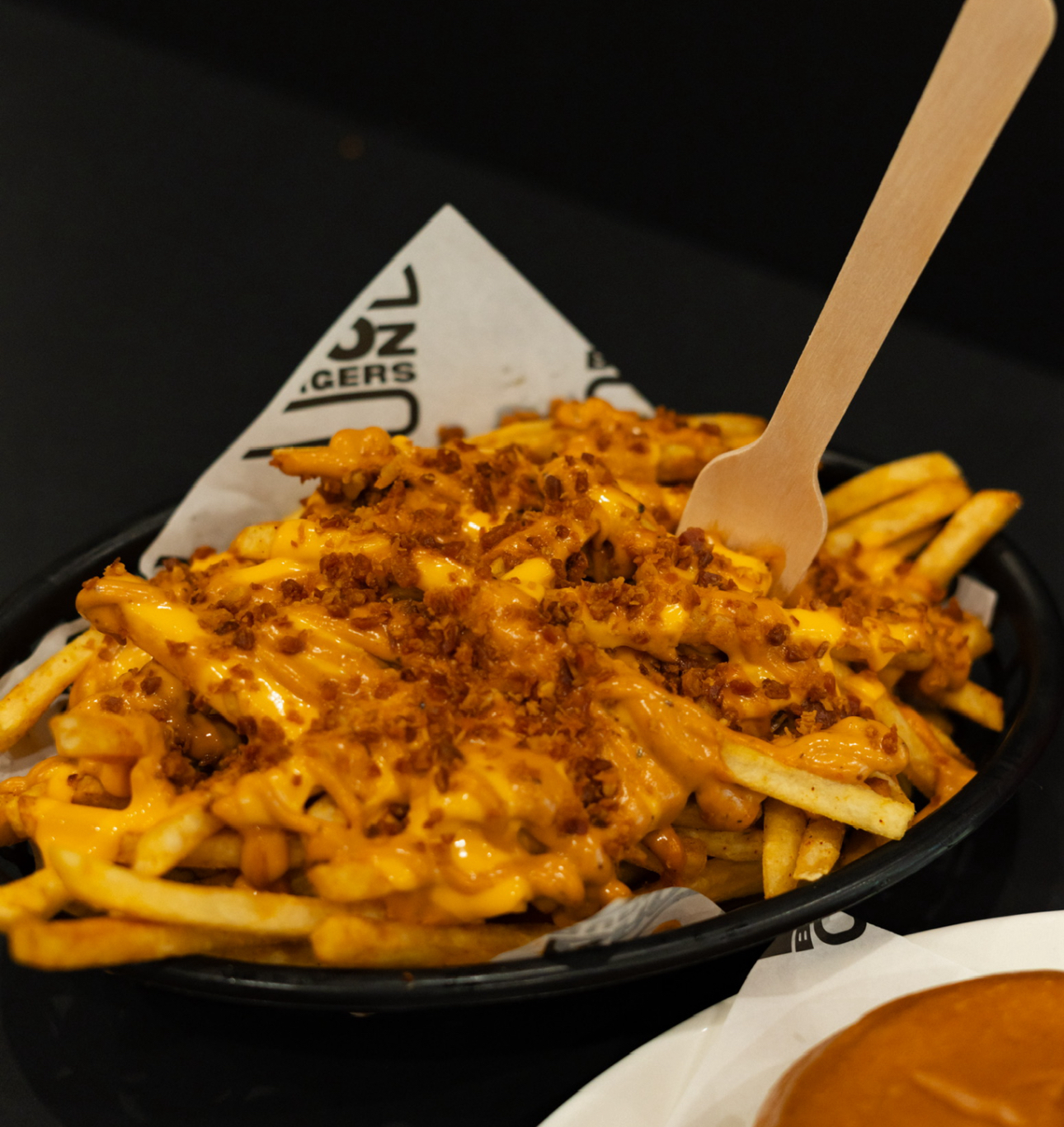 Bacon Loaded Chips