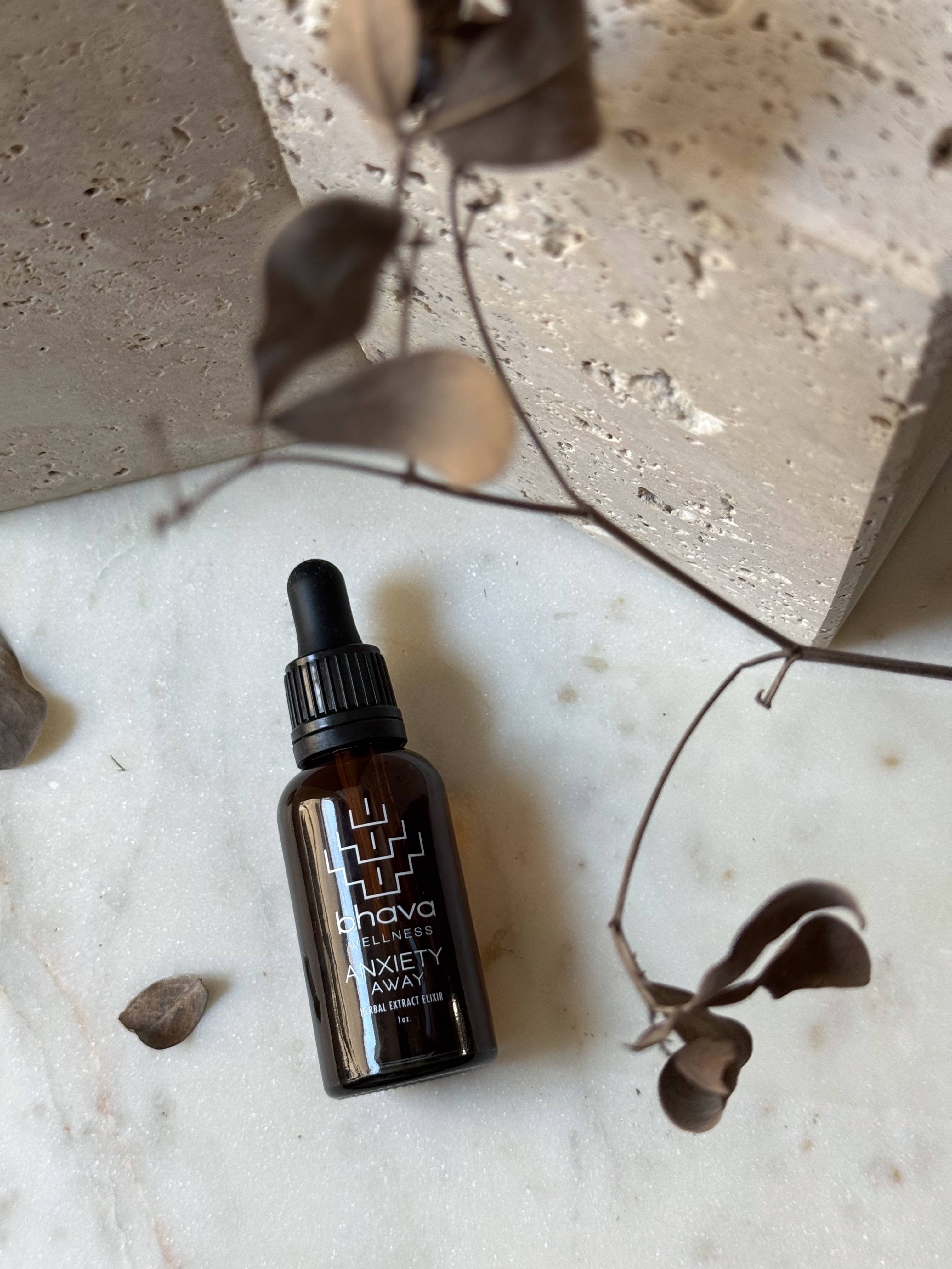Anxiety Relief Herbal Tincture