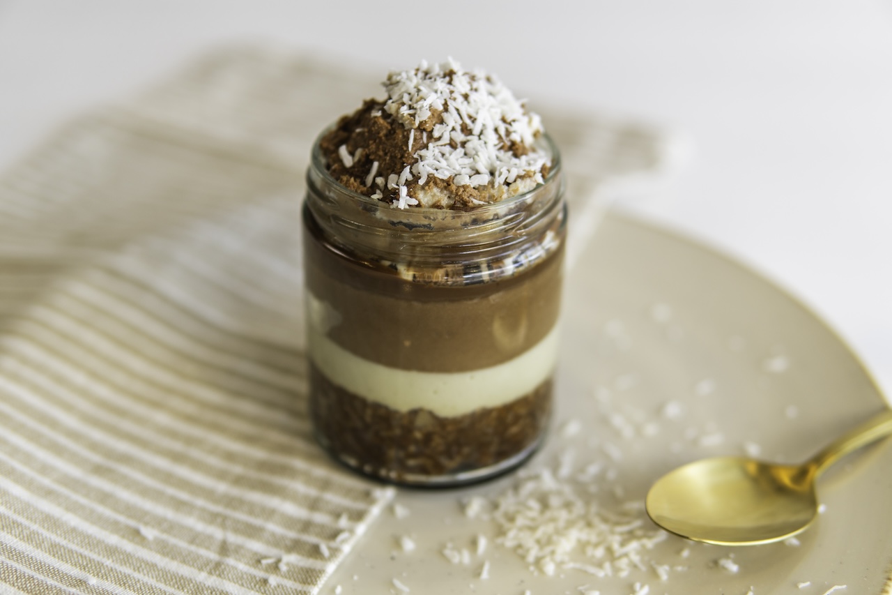 Chocolate Cheesecake