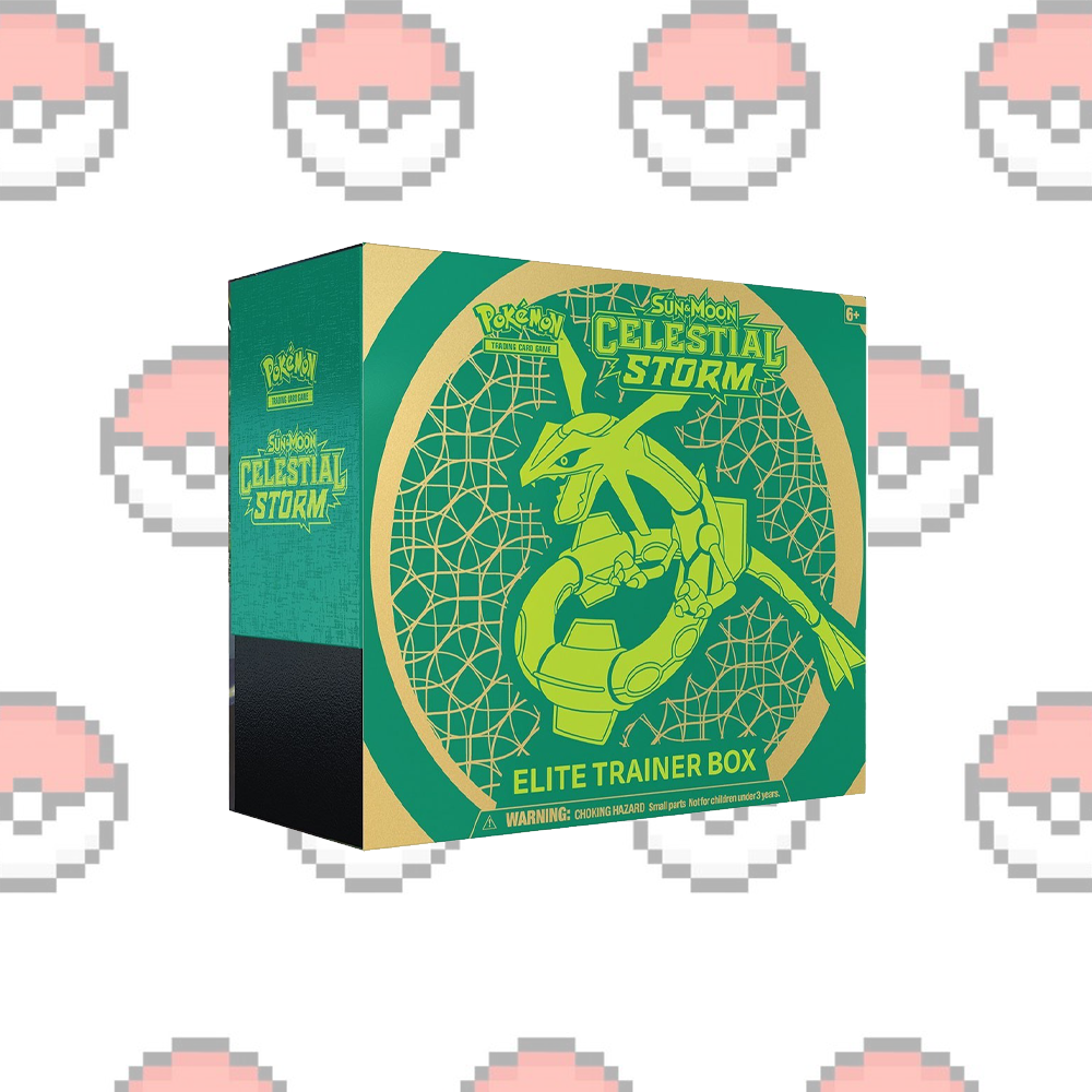 Celestial Storm Elite Trainer Box