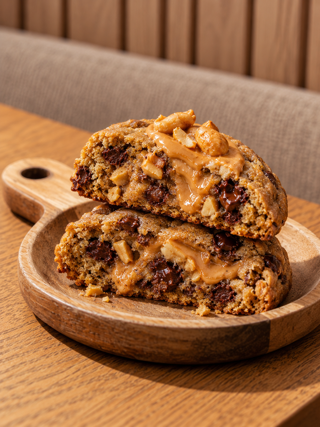 Cookie New-Yorkais