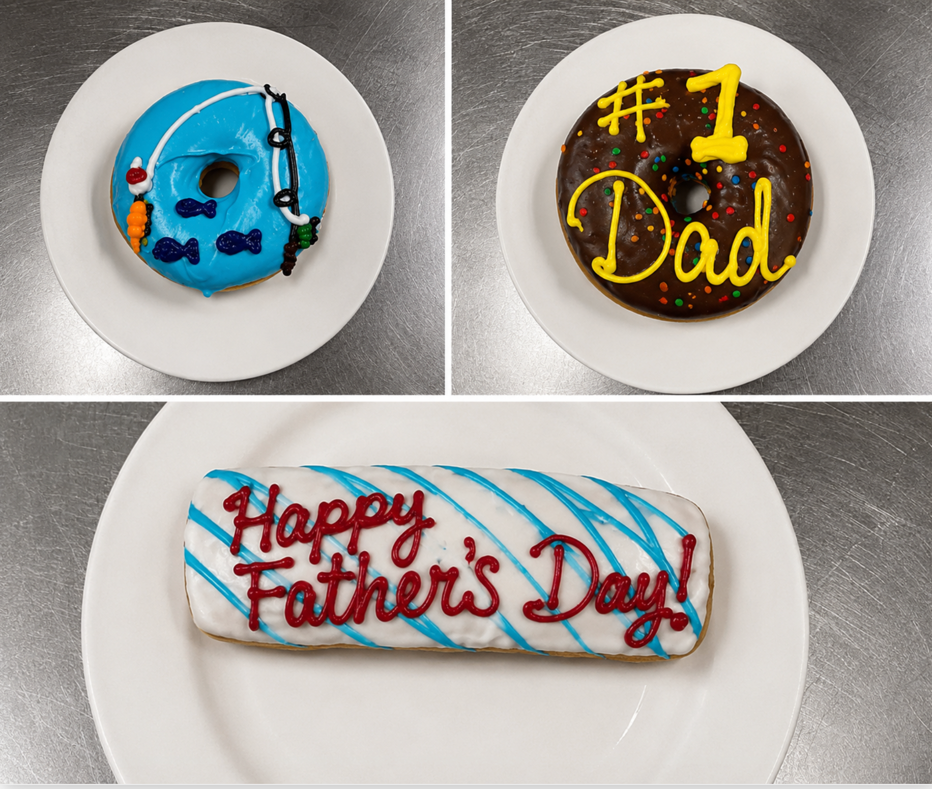 Fathers Day Donuts | Limited Edition Fathers Day Treats | YoYo Donuts