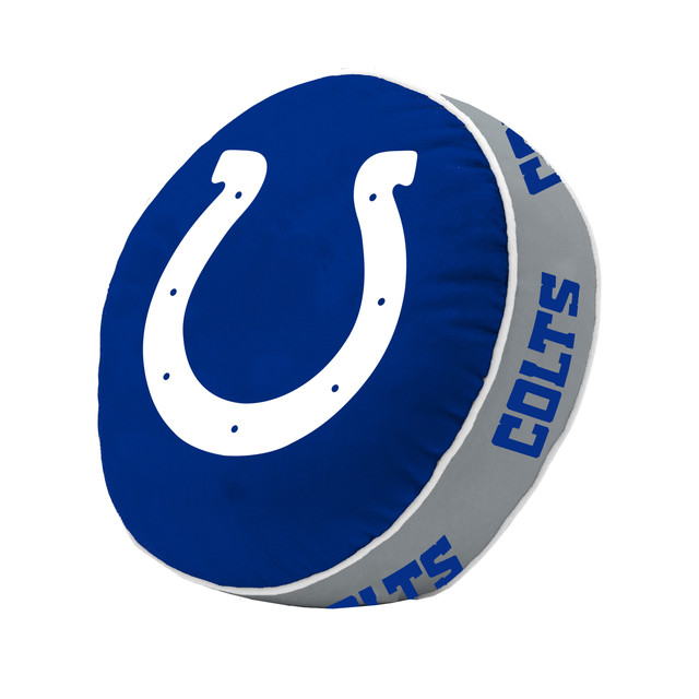 Indianapolis Colts Premium Puff Pillow 16"