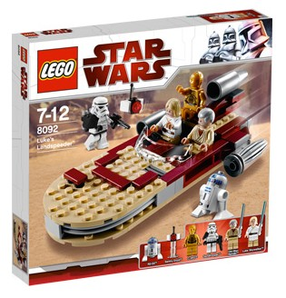 8092 Luke's Landspeeder