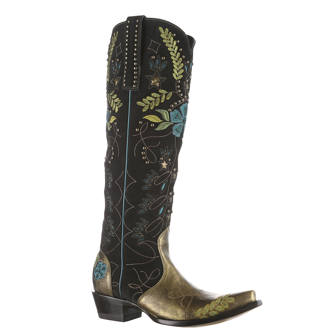Full Bloom Boots