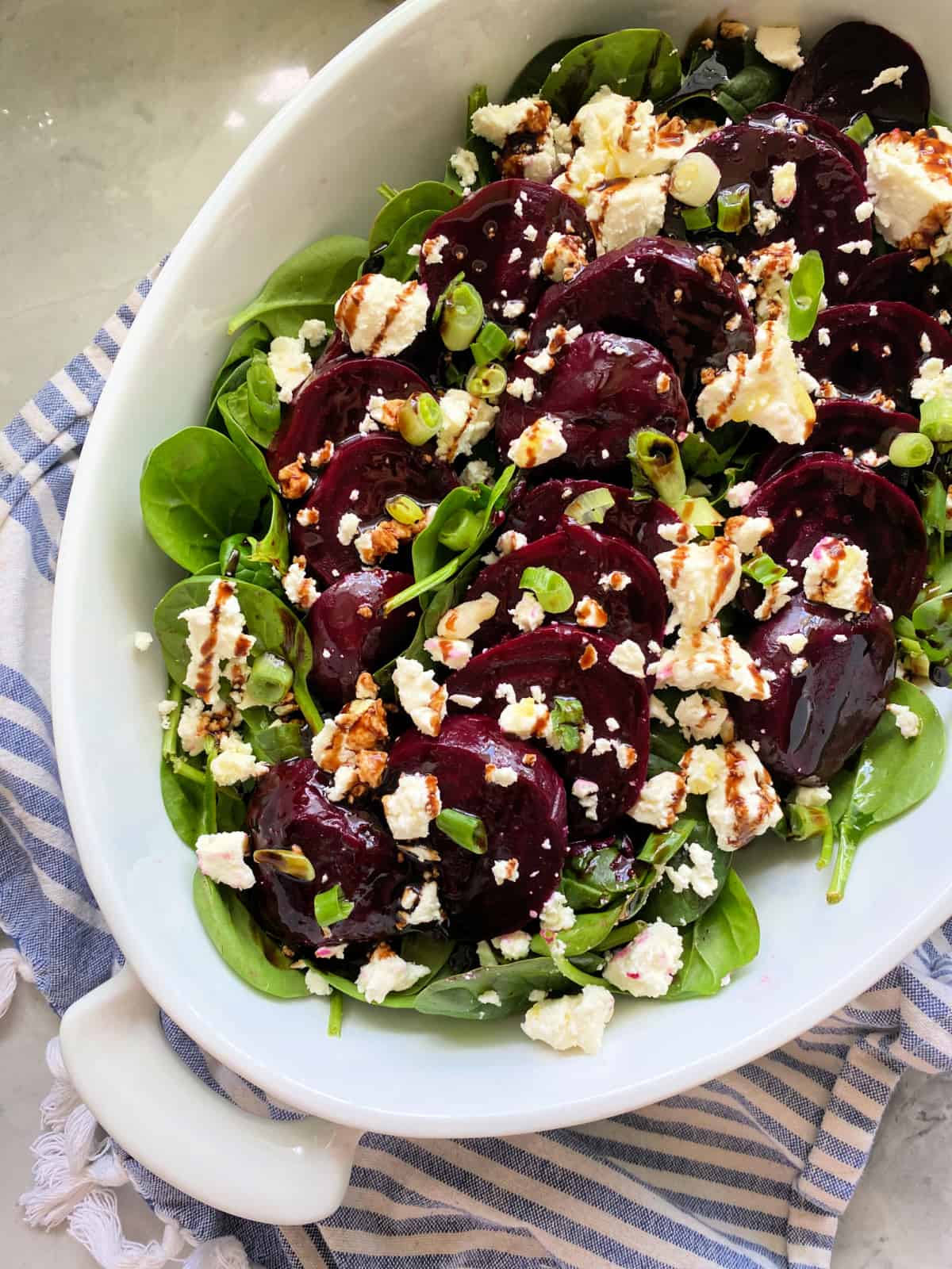 Beet Salad with Feta