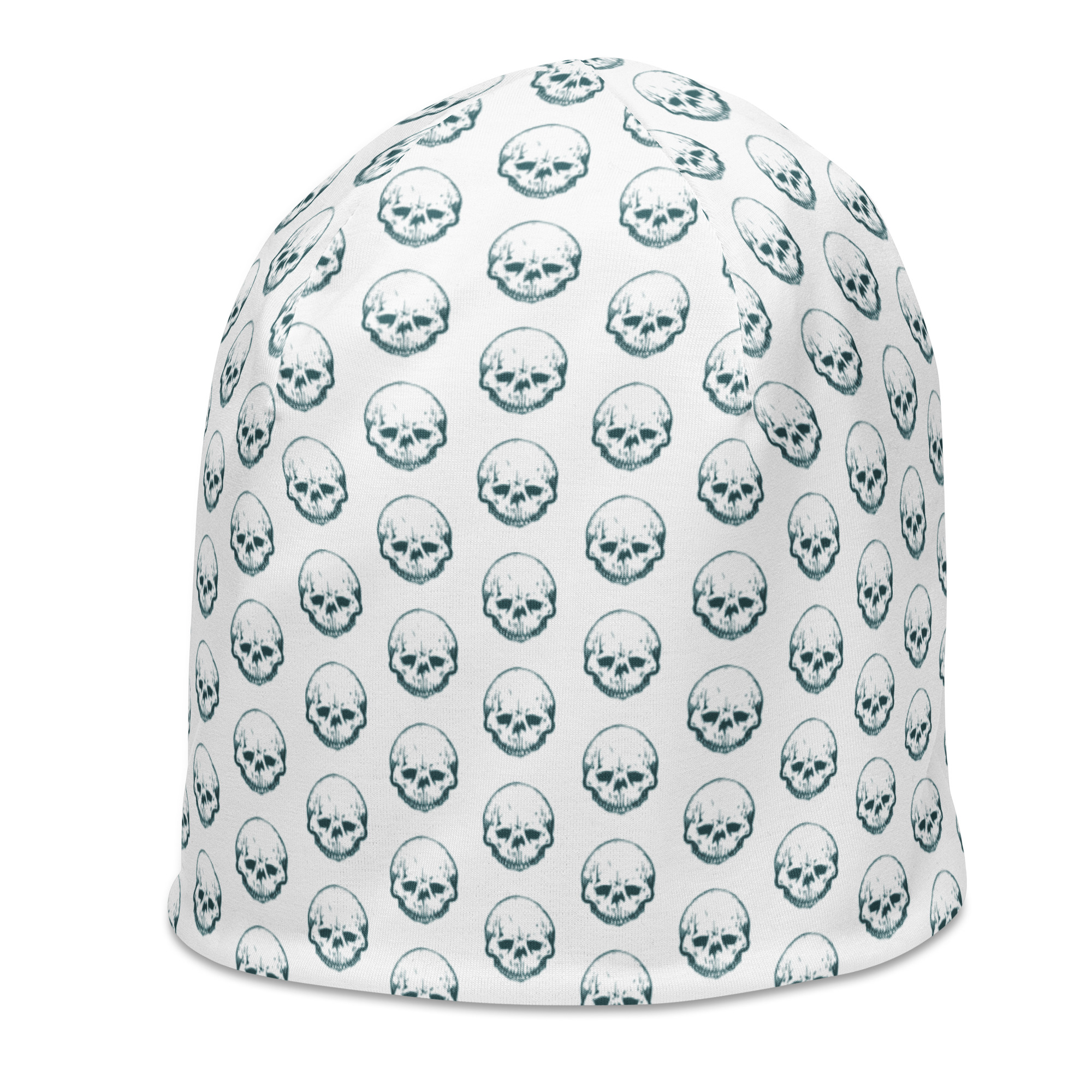 Imaginary Skull Beanie
