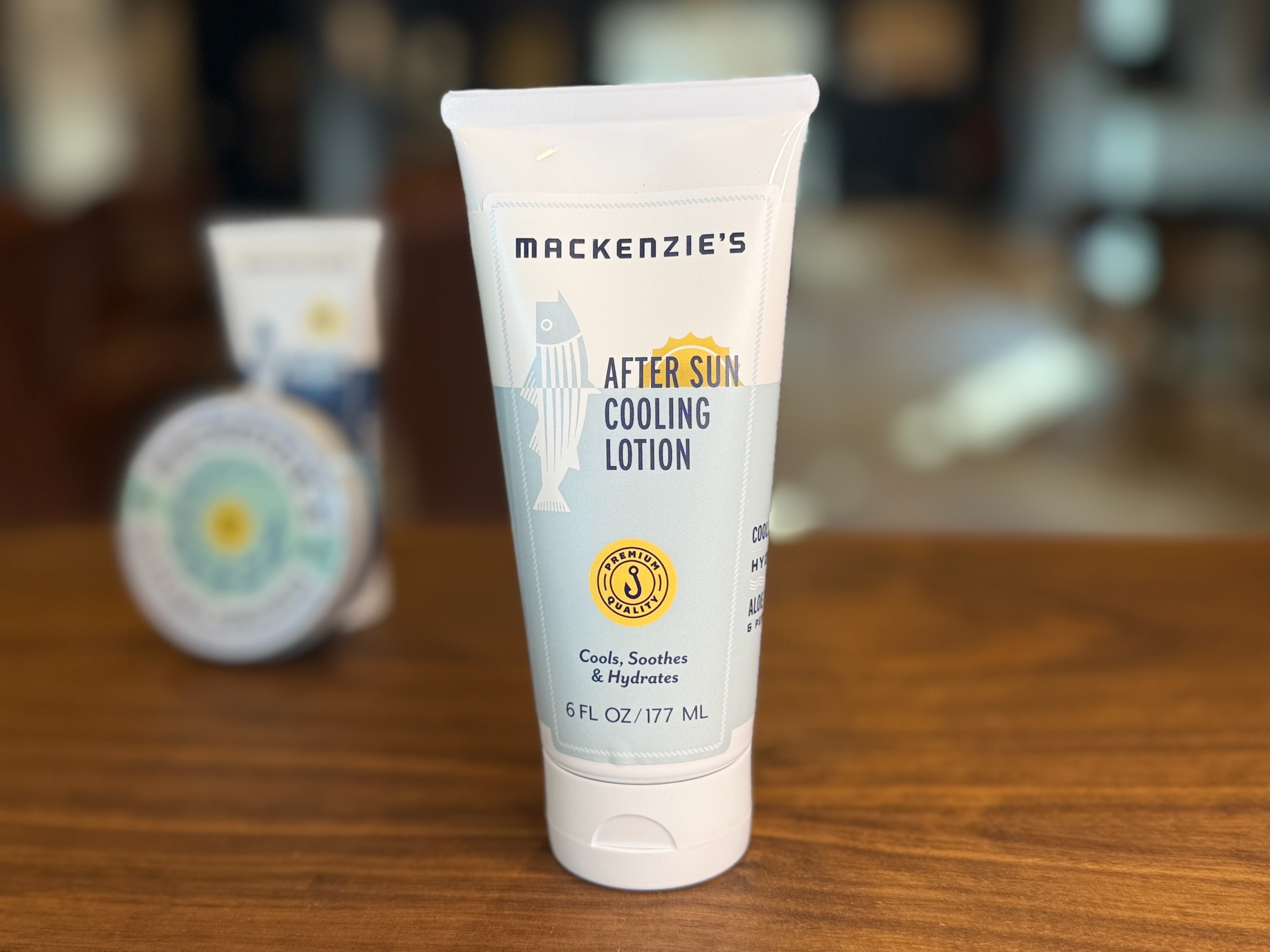MacKenzie's After Sun Cooling Lotion