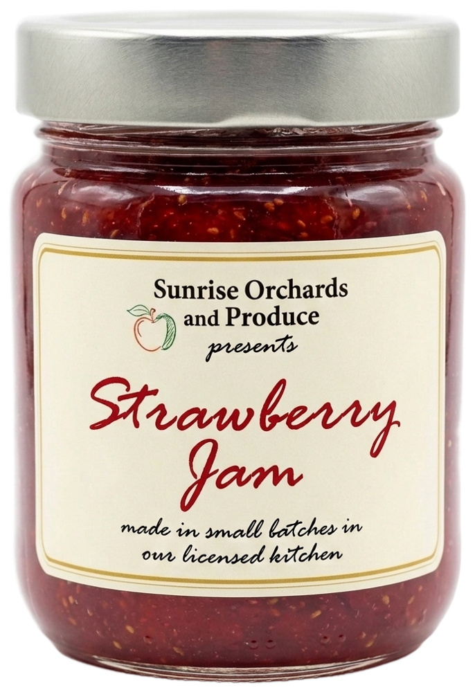 Strawberry Jam