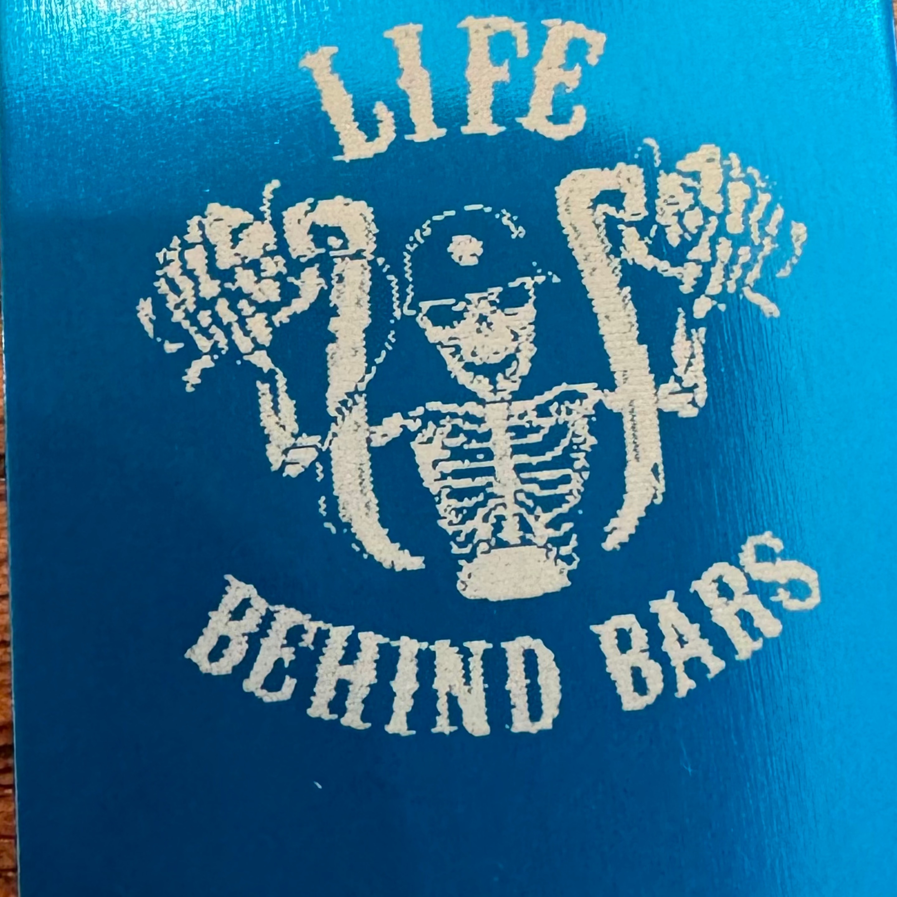 Life behind bars