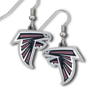 Atlanta Falcons Dangle Earrings
