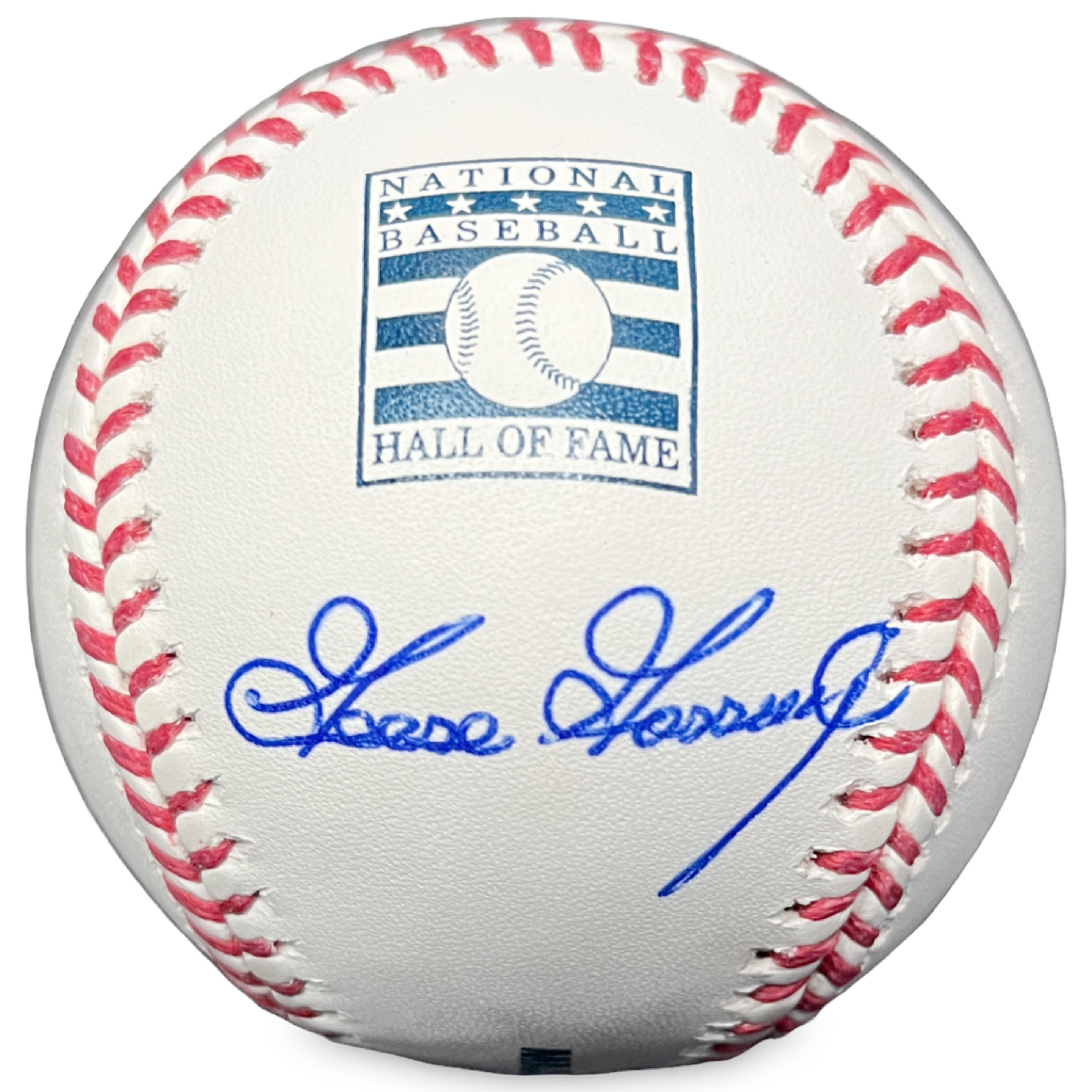 New York Yankees Goose Gossage Autographed Official Hall of Fame Baseball