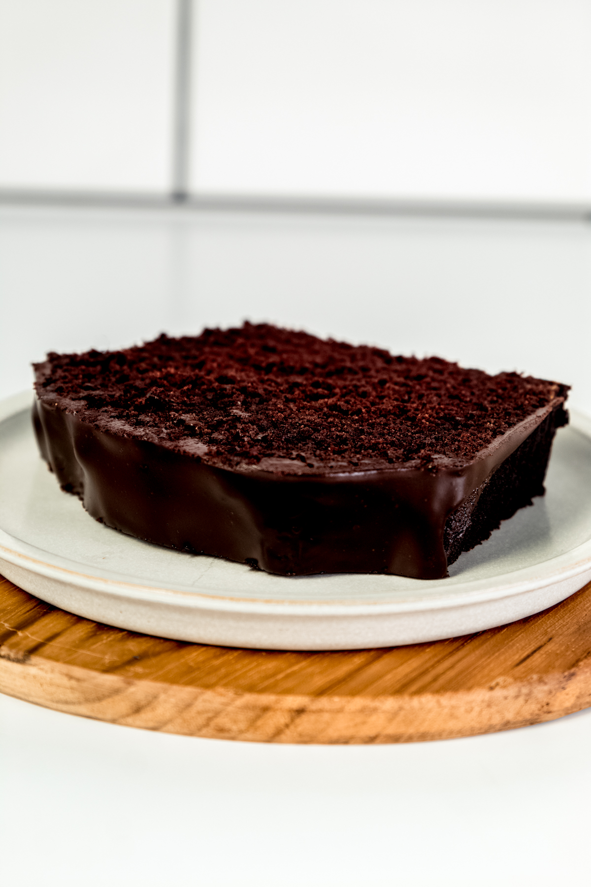 Chocolate Tea Cake (DF)