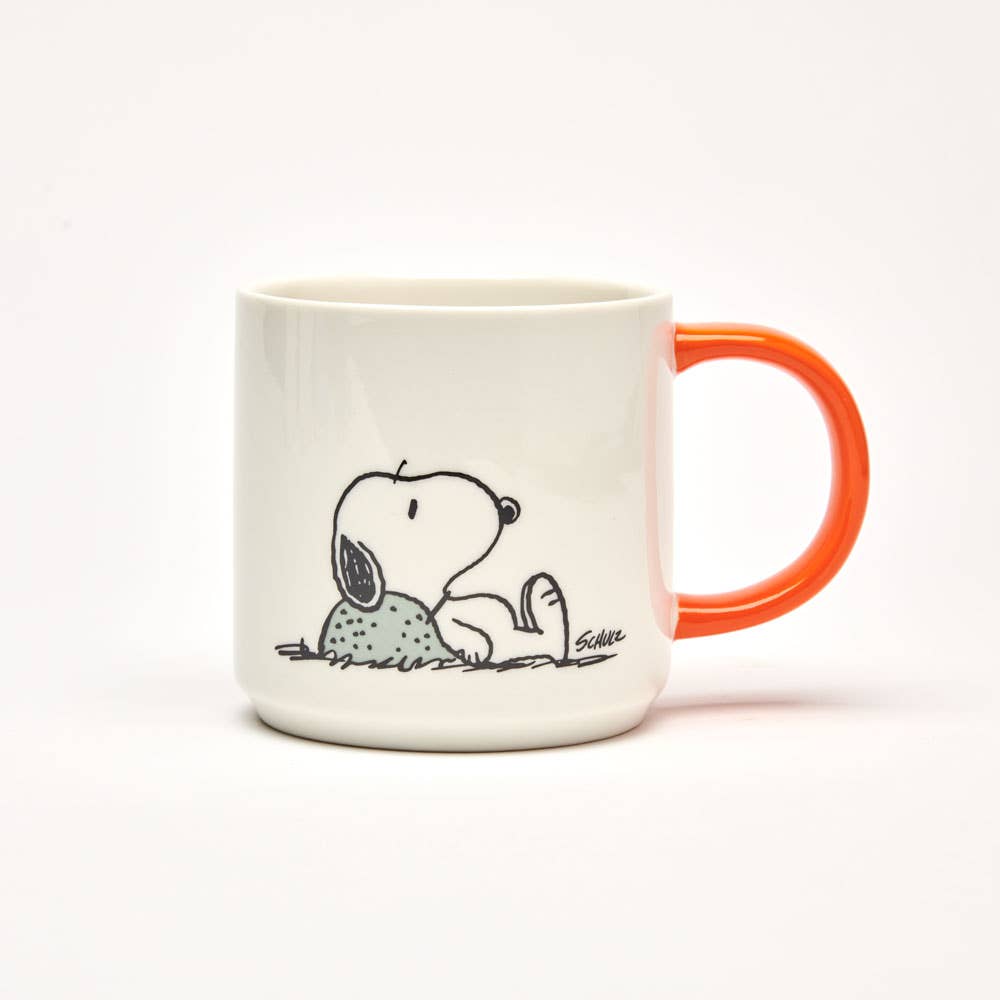 Magpie - Peanuts Nope Mug