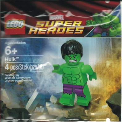 5000022 Hulk polybag