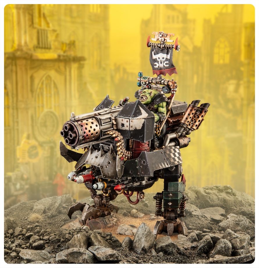 Big Mek Dakkarig thumbnail 5