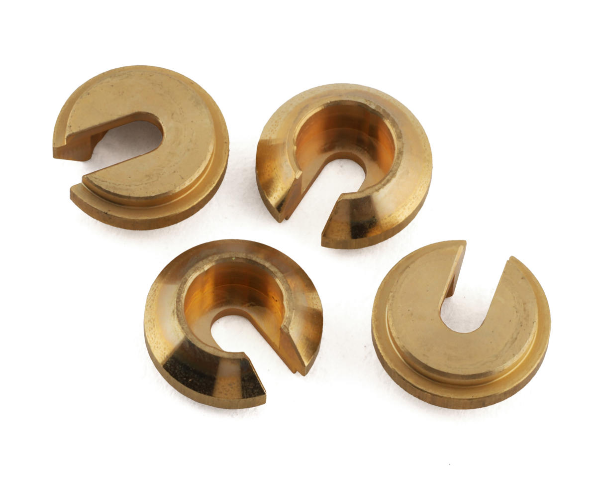 Lower Retainer Shocks Brass 9761A W-1R2(10)