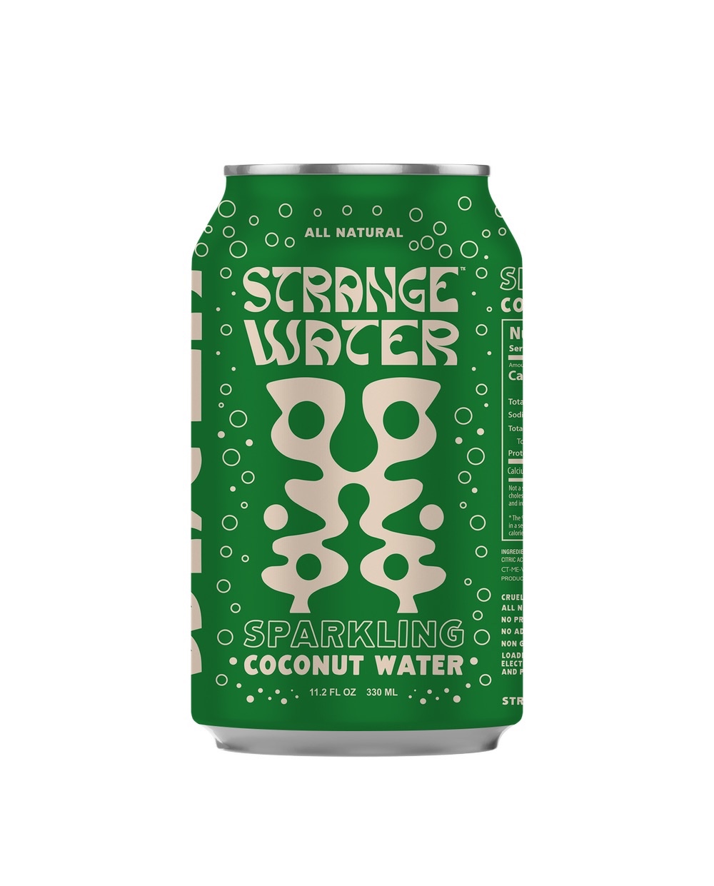 Strange Water Sparkling