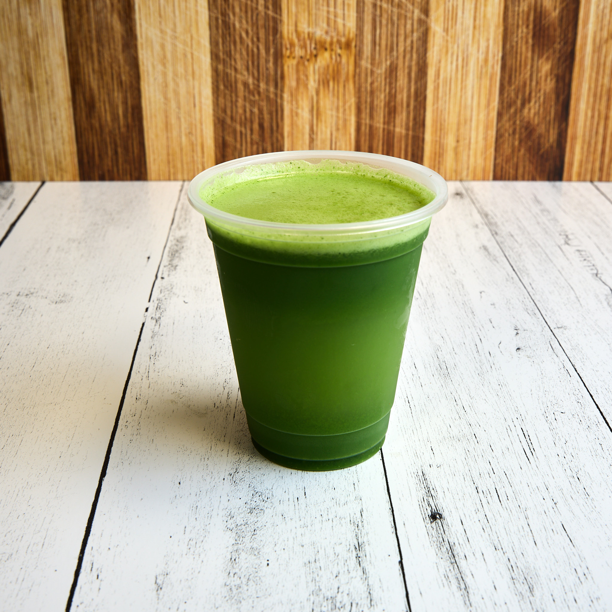 Organic Pressed Juice - Bronx MIGHTY GREENS