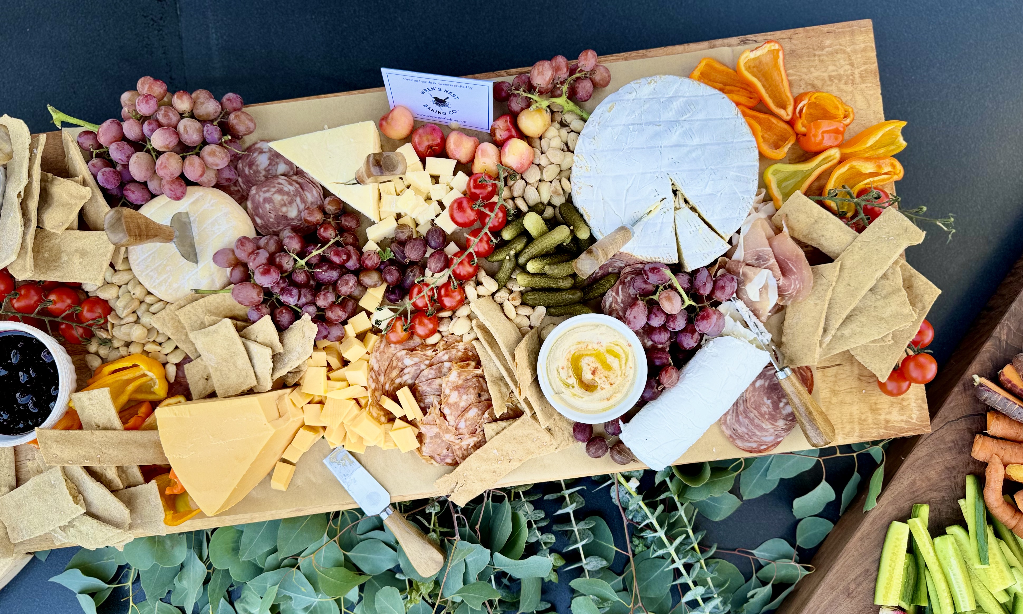 Grazing Board
