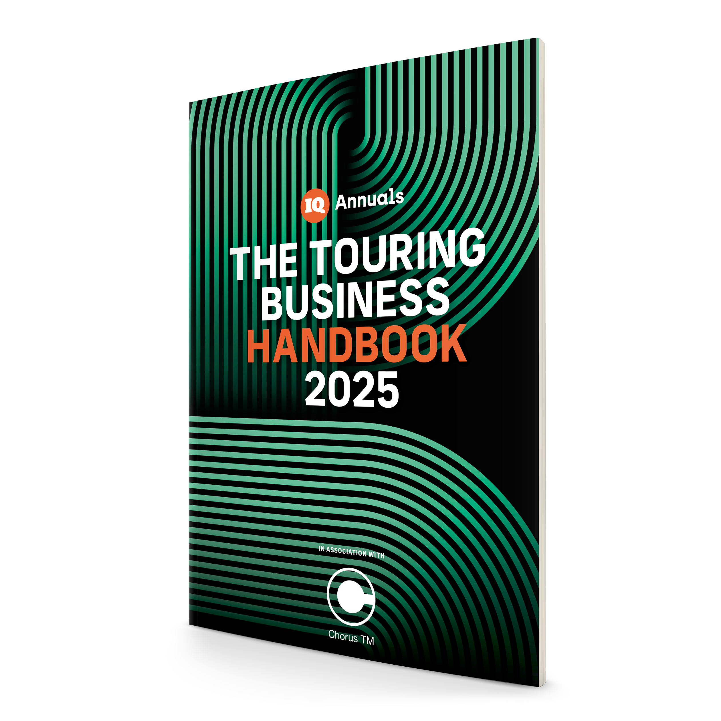 Touring Business Handbook 2025 – Print Copy