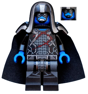 sh0126 Ronan the Accuser - Blue Head and Hands