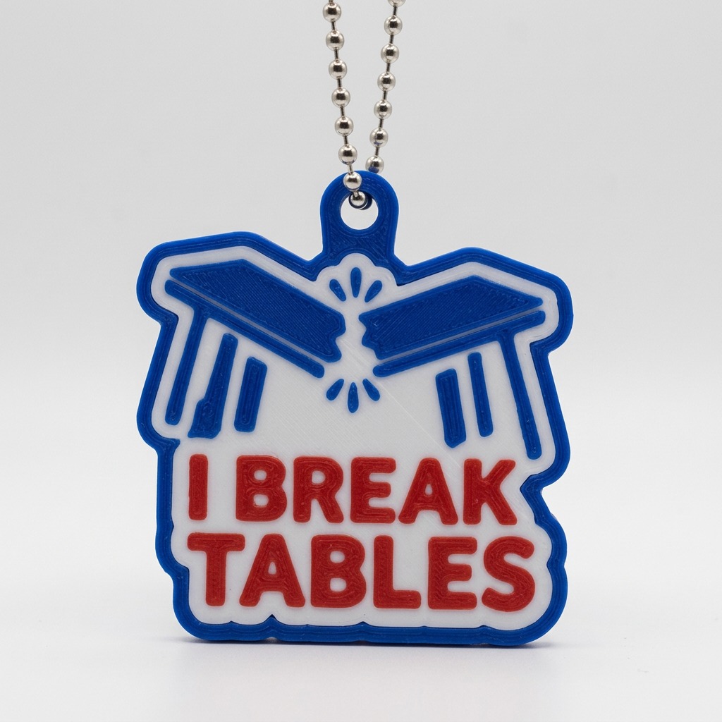 I Break Tables