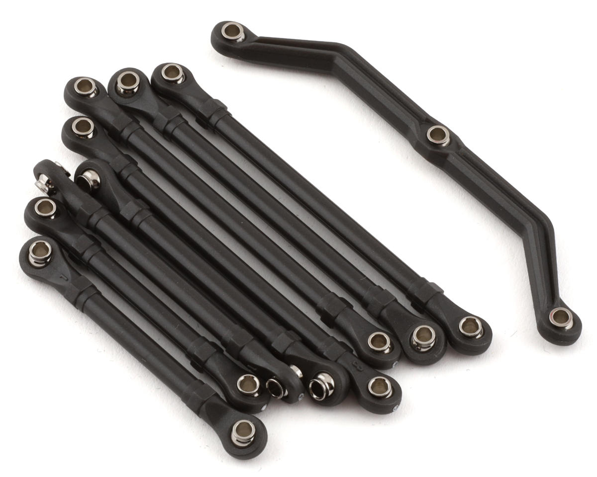 Traxxas Suspension Link Set 9742R W-1R1(18)