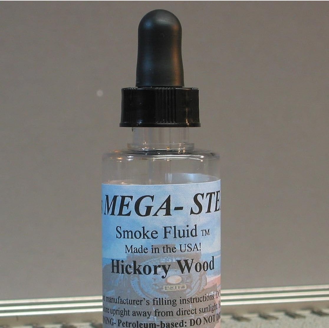 Hickory Wood Smoke Fluid