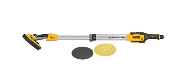 DeWalt - 20V MAX BRUSHLESS DRYWALL SANDER - TOOL ONLY