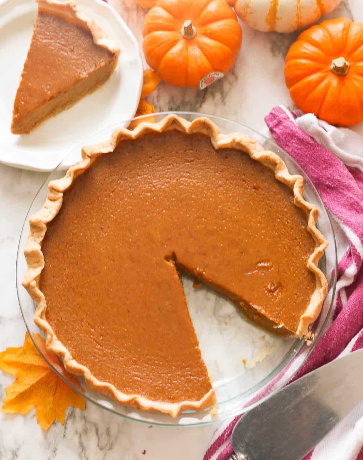 Pumpkin Pie