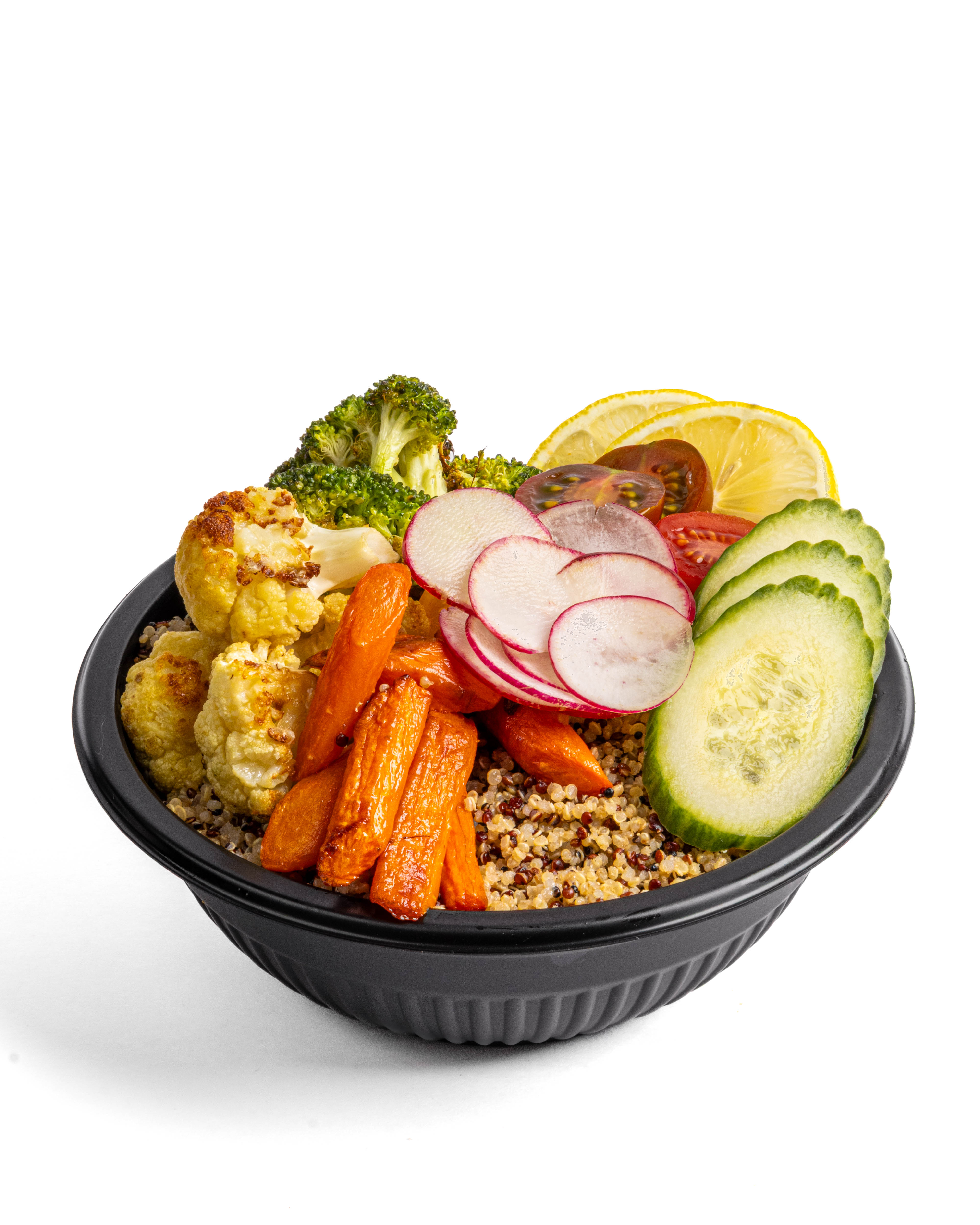 Vegan Quinoa Bowl