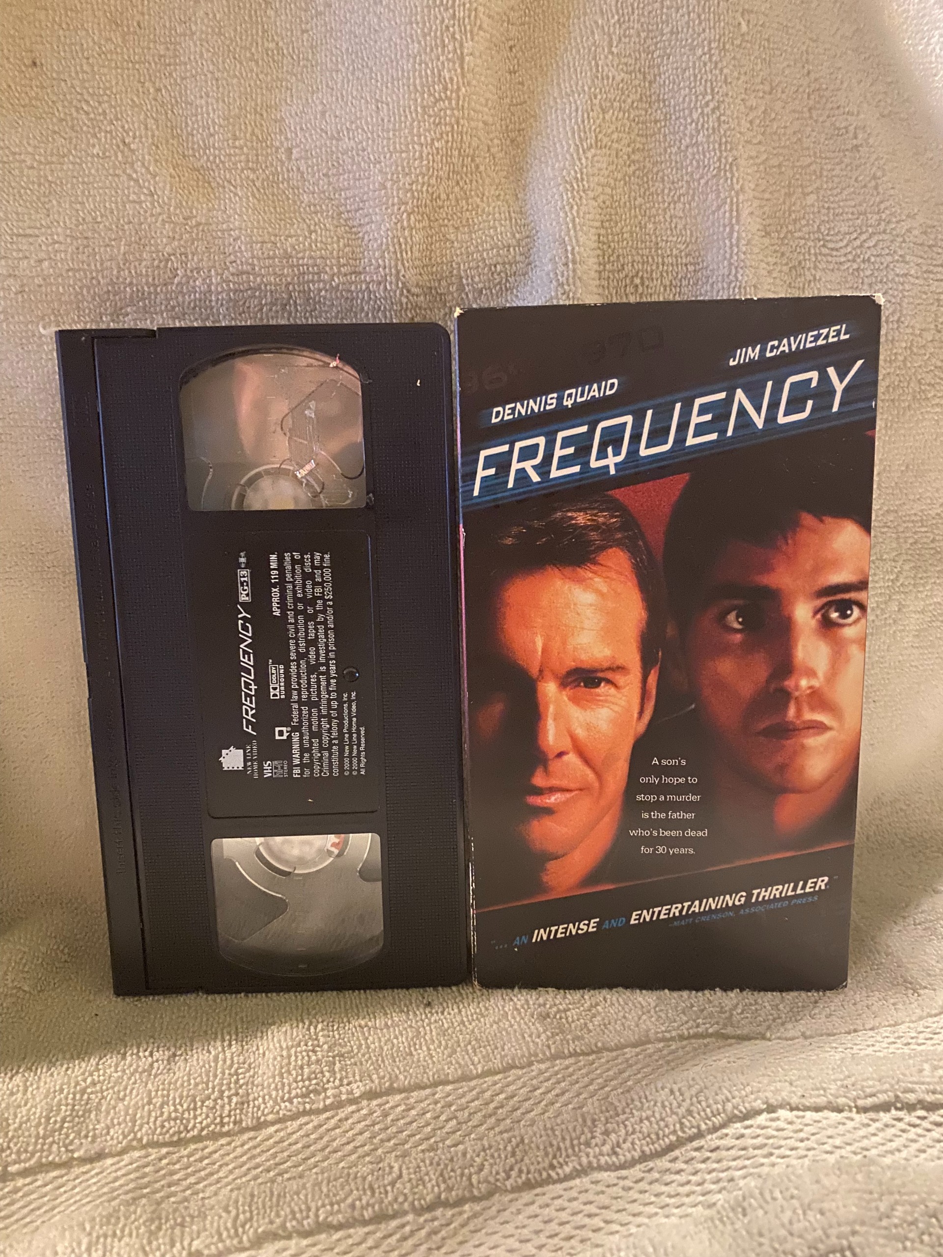 Frequency/Gregory Hoblit