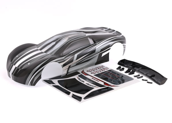 XO-1 ProGraphix Body 6412X