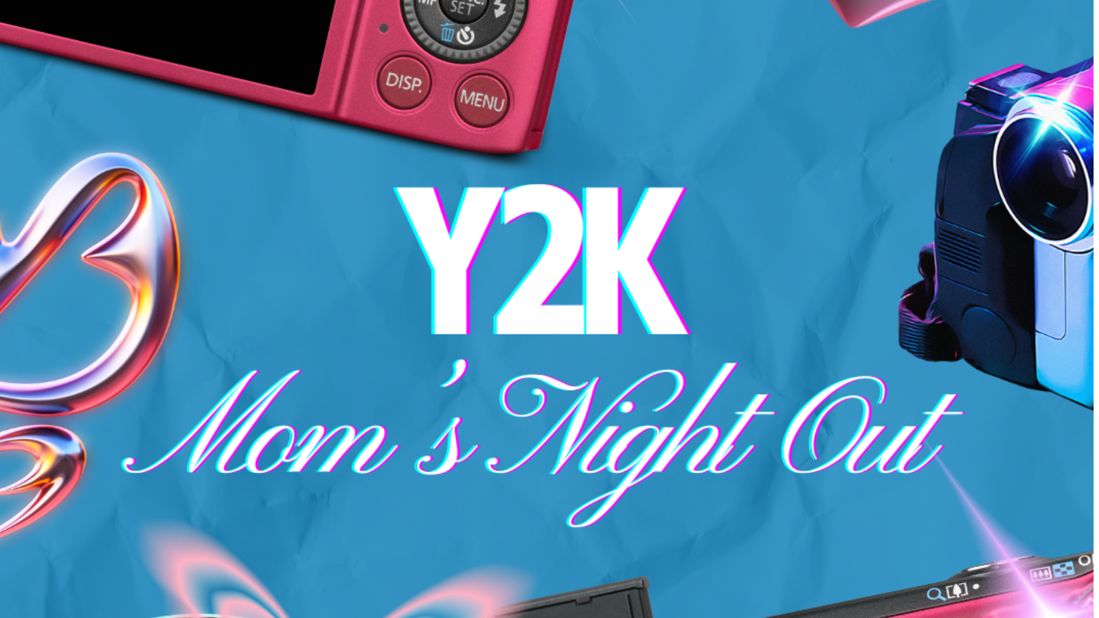 Y2K Mom's Night Out